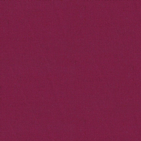 Moda Fabric Moda Fabric Bella Solids Boysenberry 9900 217  - The Sewing Studio