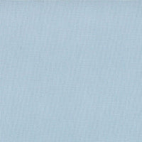 Moda Fabric Moda Fabric Bella Solids Bunny Hill Blue 9900 176  - The Sewing Studio