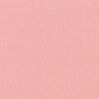 Moda Fabric Moda Fabric Bella Solids Bunny Hill Pink 9900 195  - The Sewing Studio