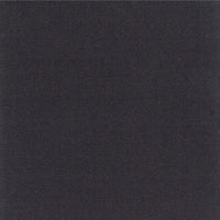 Moda Fabric Moda Fabric Bella Solids Charcoal 9900 284  - The Sewing Studio