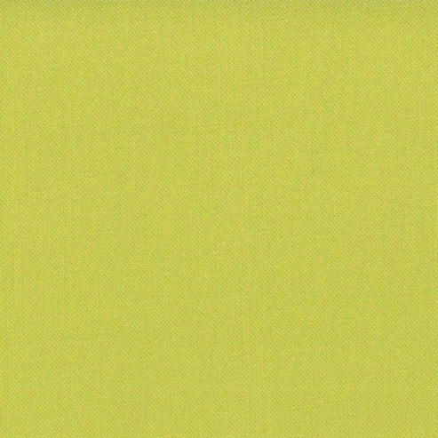 Moda Fabric Moda Fabric Bella Solids Chartreuse 9900 188  - The Sewing Studio