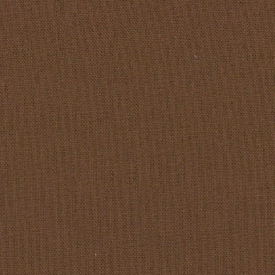 Moda Fabric Bella Solids Chocolate 9900 41