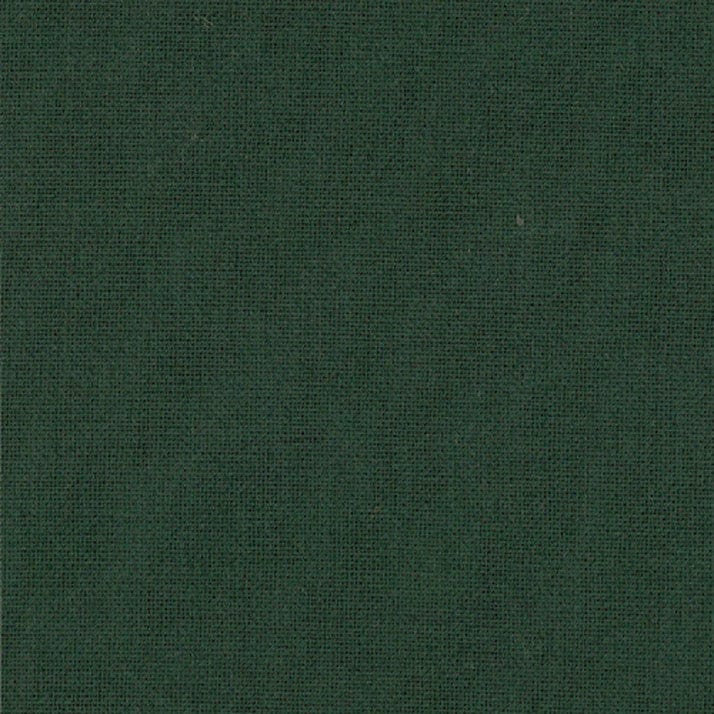 Moda Fabric Moda Fabric Bella Solids Christmas Green 9900 14  - The Sewing Studio