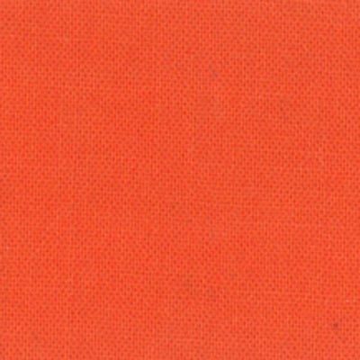 Moda Fabric Bella Solids Clementine 9900 209