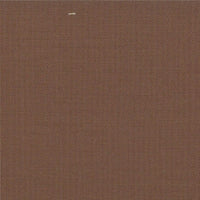 Moda Fabric Moda Fabric Bella Solids Cocoa 9900 180  - The Sewing Studio