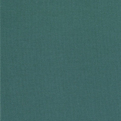 Moda Fabric Bella Solids Dark Teal 9900 110