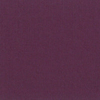 Moda Fabric Moda Fabric Bella Solids Eggplant 9900 205  - The Sewing Studio