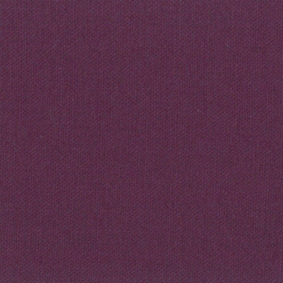 Moda Fabric Bella Solids Eggplant 9900 205