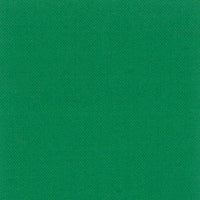 Moda Fabric Moda Fabric Bella Solids Emerald 9900 268  - The Sewing Studio