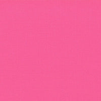 Moda Fabric Moda Fabric Bella Solids Fuchsia 9900 190  - The Sewing Studio