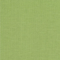 Moda Fabric Moda Fabric Bella Solids Grass 9900 101  - The Sewing Studio