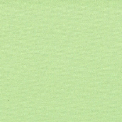 Moda Fabric Moda Fabric Bella Solids Green Tea 9900 187  - The Sewing Studio