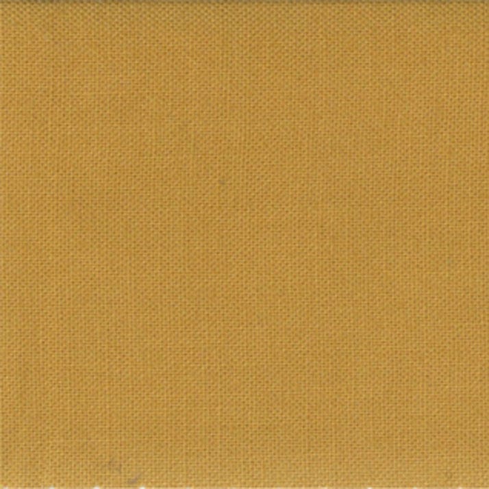 Moda Fabric Moda Fabric Bella Solids Harvest Gold 9900 244  - The Sewing Studio