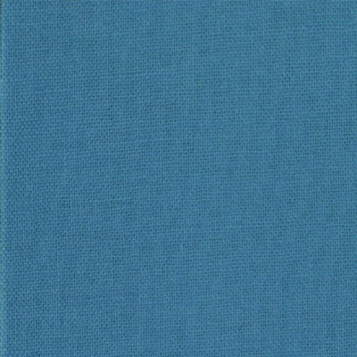 Moda Fabric Bella Solids Horizon Blue 9900 111