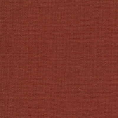 Moda Fabric Bella Solids Kansas Red 9900 150