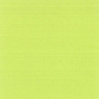 Moda Fabric Moda Fabric Bella Solids Key Lime 9900 265  - The Sewing Studio