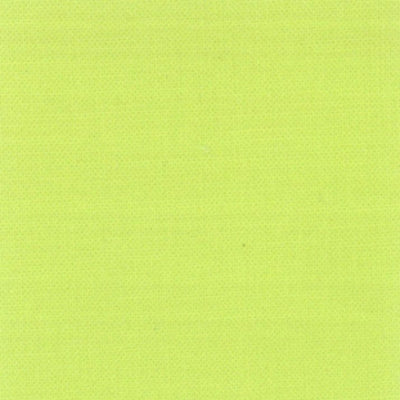 Moda Fabric Moda Fabric Bella Solids Key Lime 9900 265  - The Sewing Studio