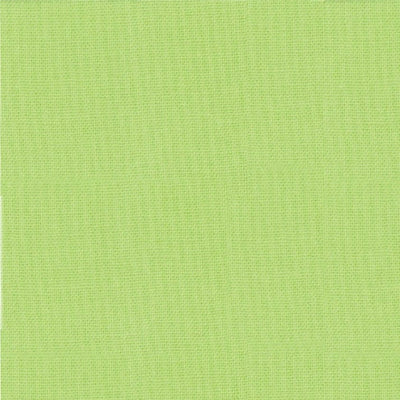 Moda Fabric Bella Solids Lime 9900 75