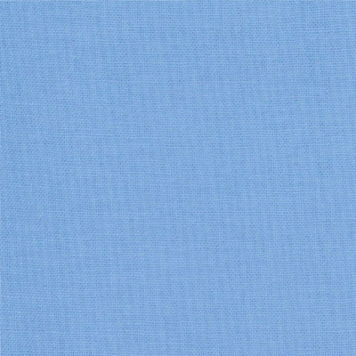 Moda Fabric Bella Solids Little Boy Blue 9900 142