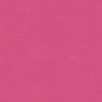 Moda Fabric Moda Fabric Bella Solids Magenta 9900 92  - The Sewing Studio