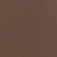 Moda Fabric Moda Fabric Bella Solids Mocha 9900 314  - The Sewing Studio