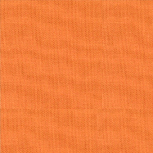 Moda Fabric Moda Fabric Bella Solids Orange 9900 80  - The Sewing Studio