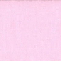 Moda Fabric Moda Fabric Bella Solids Parfait Pink 9900 248  - The Sewing Studio