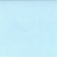 Moda Fabric Moda Fabric Bella Solids Pastel Blue 9900 247  - The Sewing Studio