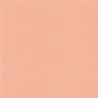 Moda Fabric Moda Fabric Bella Solids Peach 9900 78  - The Sewing Studio