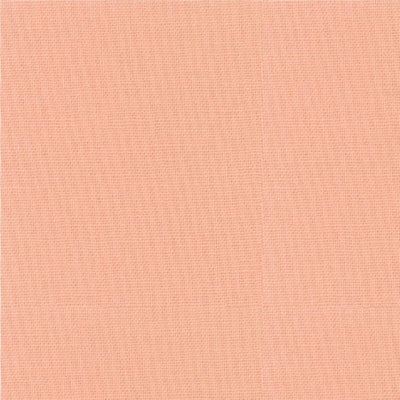 Moda Fabric Bella Solids Peach 9900 78