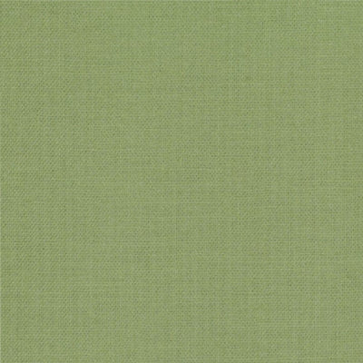 Moda Fabric Bella Solids Prairie Green 9900 102