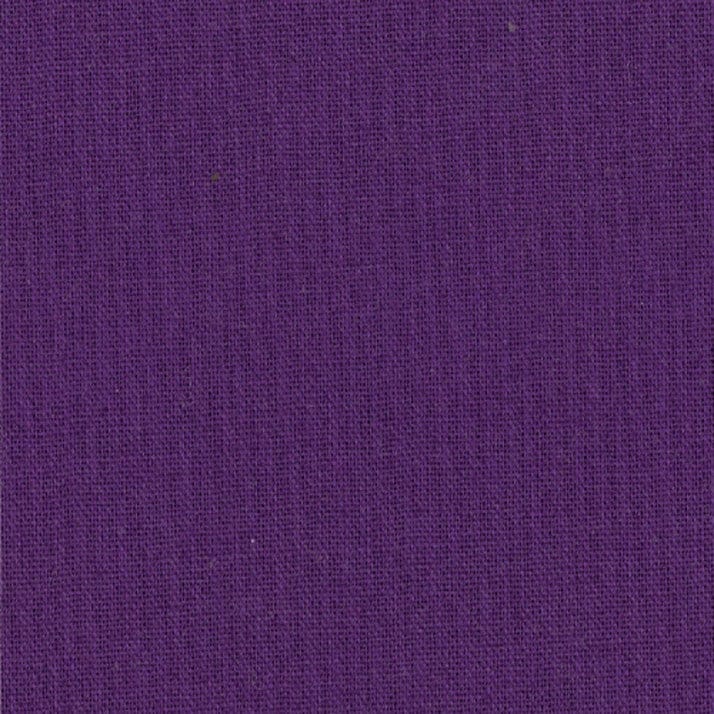 Moda Fabric Moda Fabric Bella Solids Purple 9900 21  - The Sewing Studio