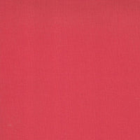 Moda Fabric Moda Fabric Bella Solids Raspberry 9900 140  - The Sewing Studio