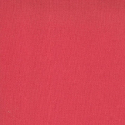 Moda Fabric Bella Solids Raspberry 9900 140