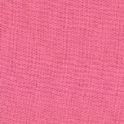 Moda Fabric Bella Solids Rose 9900 62