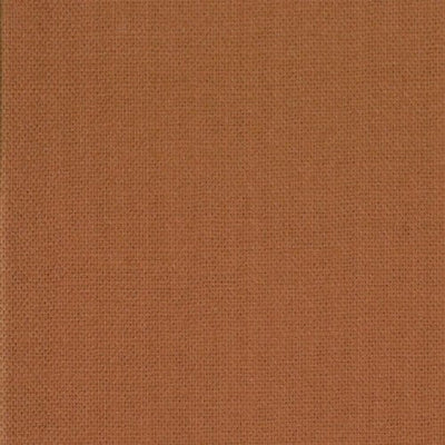 Moda Fabric Bella Solids Rust 9900 105