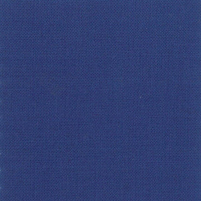 Moda Fabric Bella Solids Sapphire 9900 261