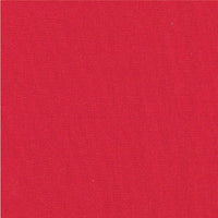 Moda Fabric Moda Fabric Bella Solids Scarlet 9900 47  - The Sewing Studio