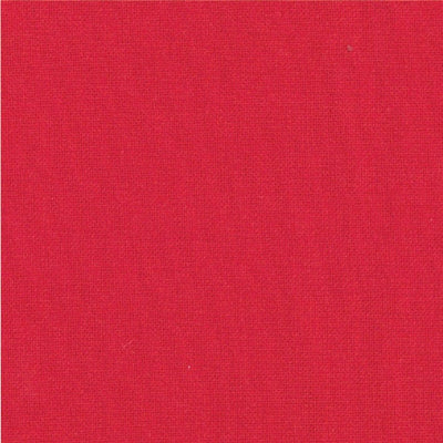 Moda Fabric Bella Solids Scarlet 9900 47