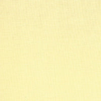 Moda Fabric Moda Fabric Bella Solids Soft Yellow 9900 148  - The Sewing Studio