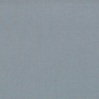 Moda Fabric Moda Fabric Bella Solids Steel 9900 184  - The Sewing Studio