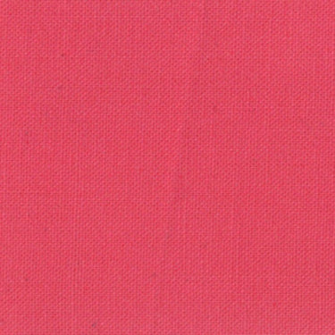 Moda Fabric Moda Fabric Bella Solids Strawberry 9900 210  - The Sewing Studio for sale UK - The Sewing Studio