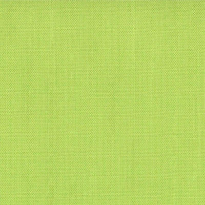 Moda Fabric Bella Solids Summer House Lime 9900 173