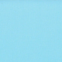 Moda Fabric Moda Fabric Bella Solids Tranquil Aqua 9900 186  - The Sewing Studio