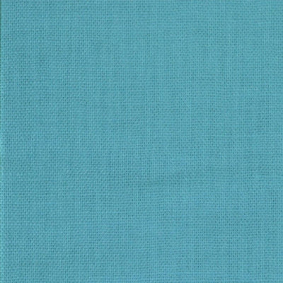 Moda Fabric Bella Solids Turquoise 9900 107