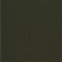 Moda Fabric Moda Fabric Bella Solids Washed Black 9900 118  - The Sewing Studio