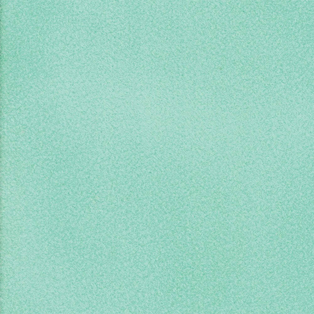 Moda Fabric Moda Fabric Fireside Soft Texture Fleece Aqua 60"  - The Sewing Studio