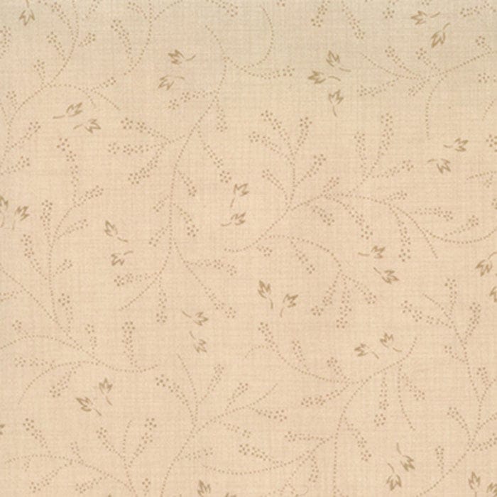 Moda Fabric Moda Fabric French General Favourites Clochette Oyster  - The Sewing Studio