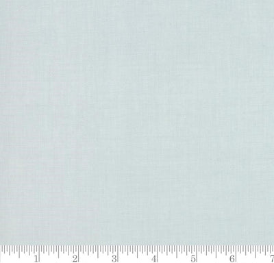 Moda Fabric French General Favourites Solid Blue Dust