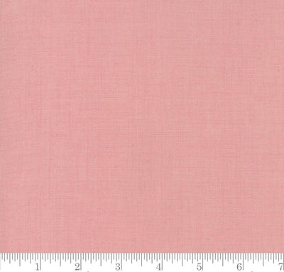 Moda Fabric French General Favourites Solid Pale Rose